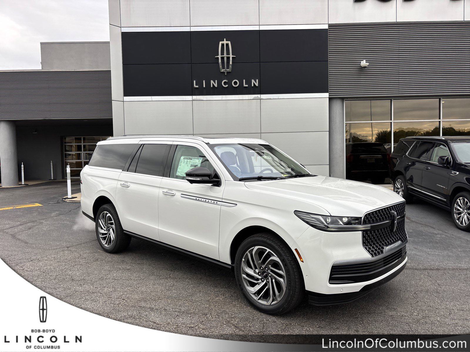 2025 Lincoln Navigator L SUV 