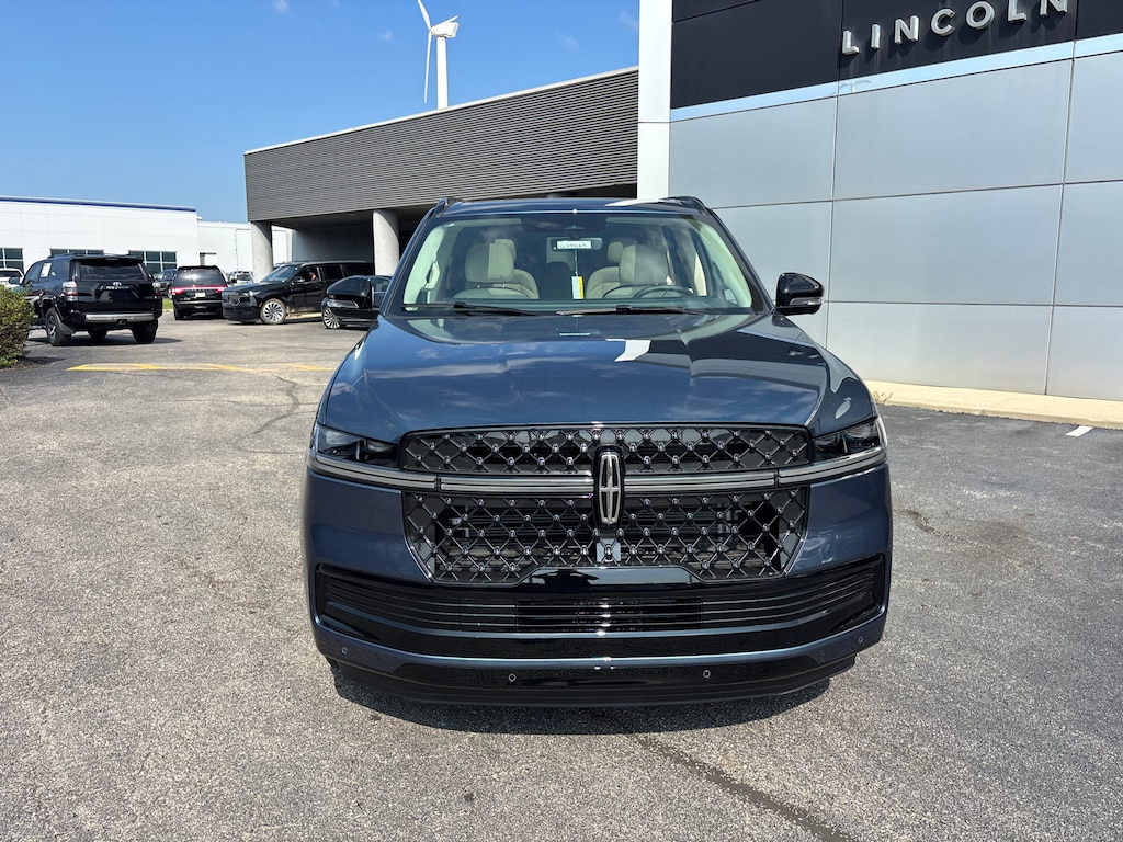 New 2027 Lincoln Navigator Reserve SUV