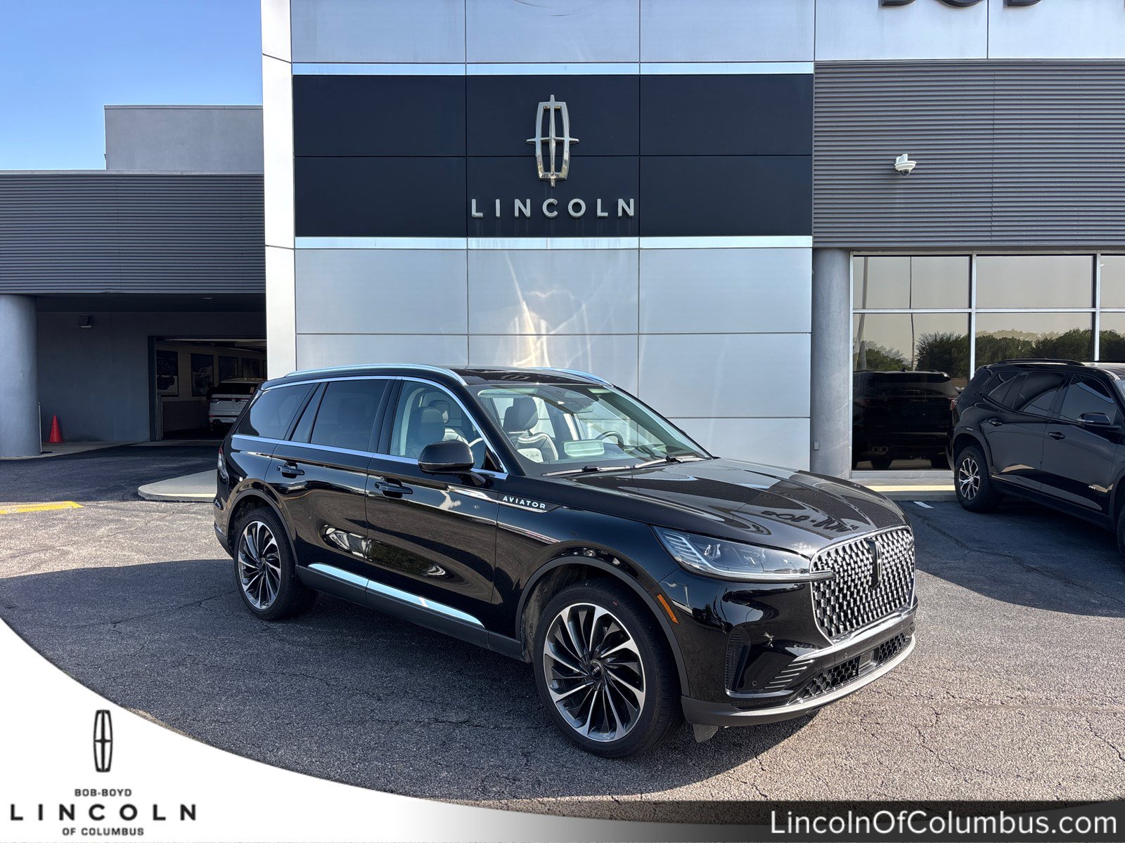 2026 Lincoln Aviator