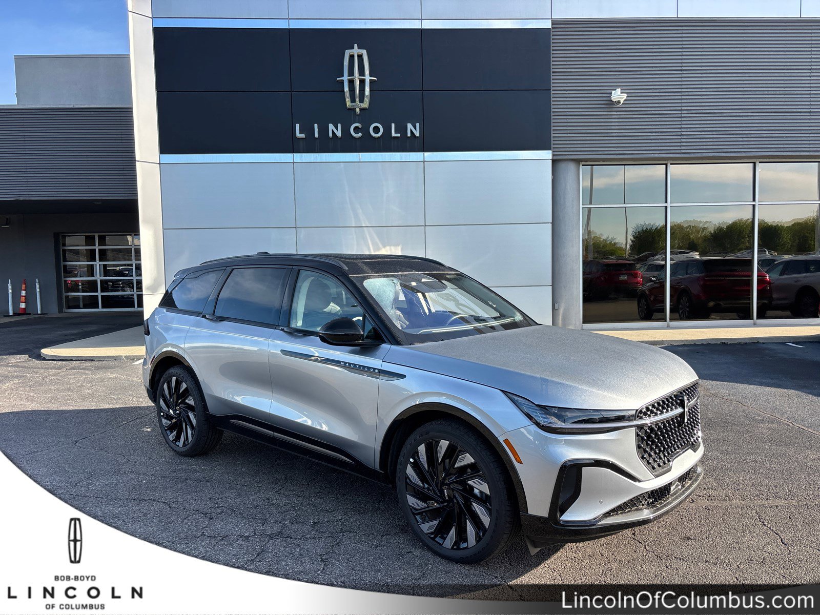 2026 Lincoln Nautilus Reserve AWD's photo