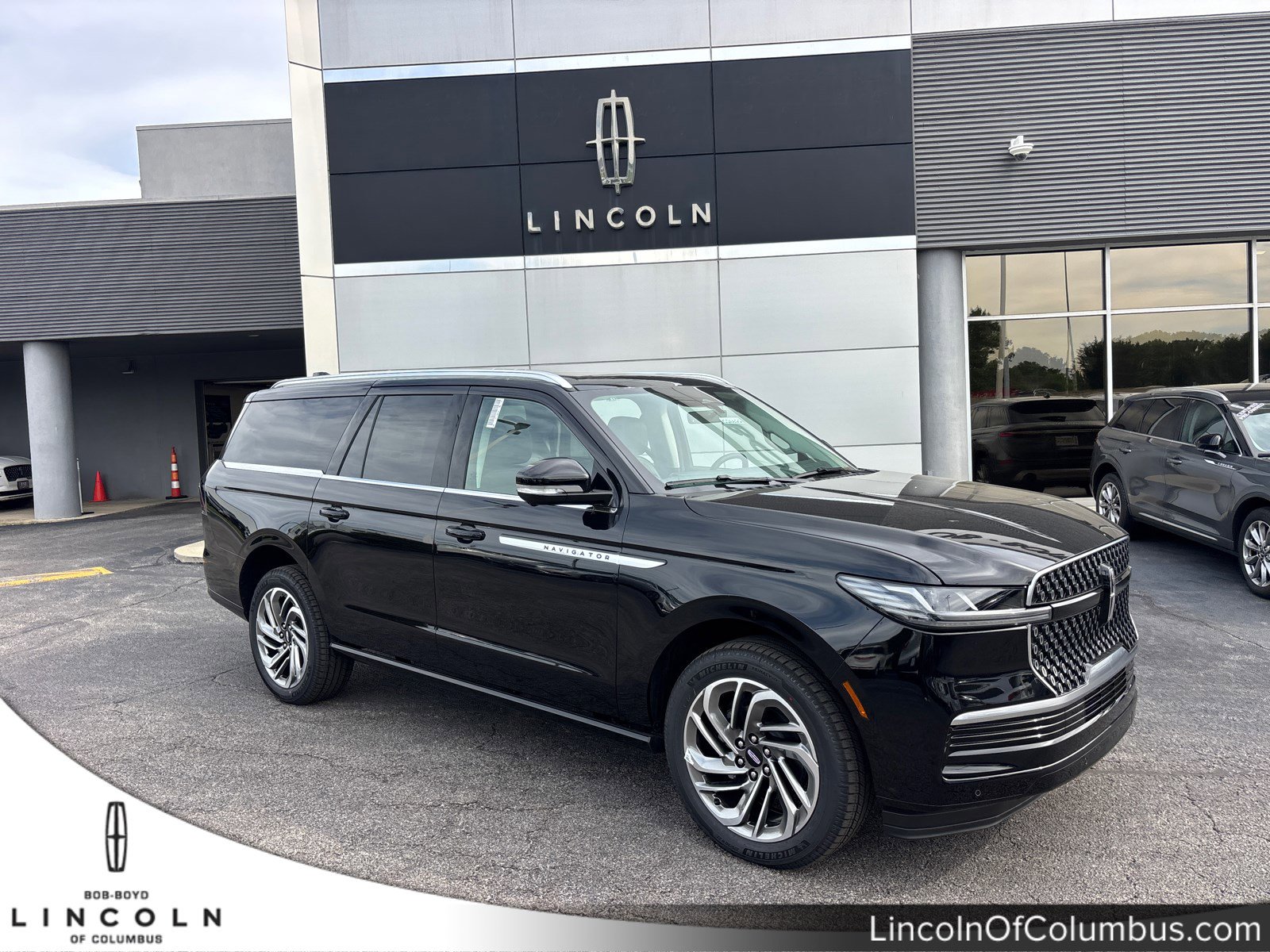 2026 Lincoln Navigator Reserve L 4WD's photo