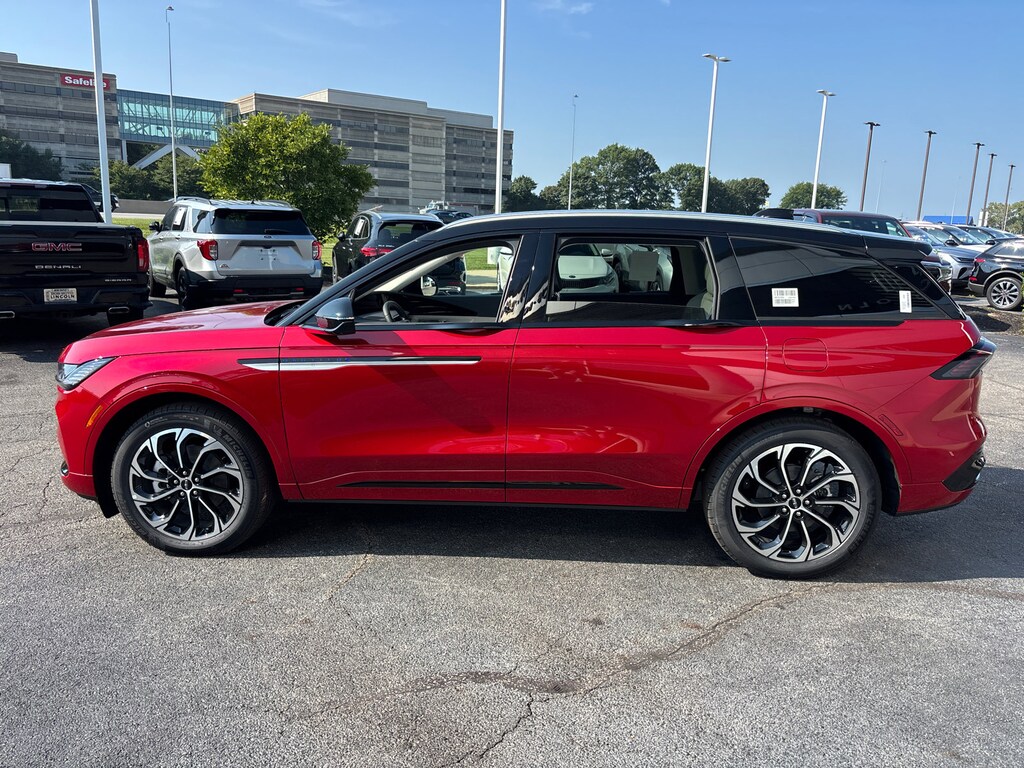 New 2026 Lincoln Nautilus Reserve CROSSOVERS