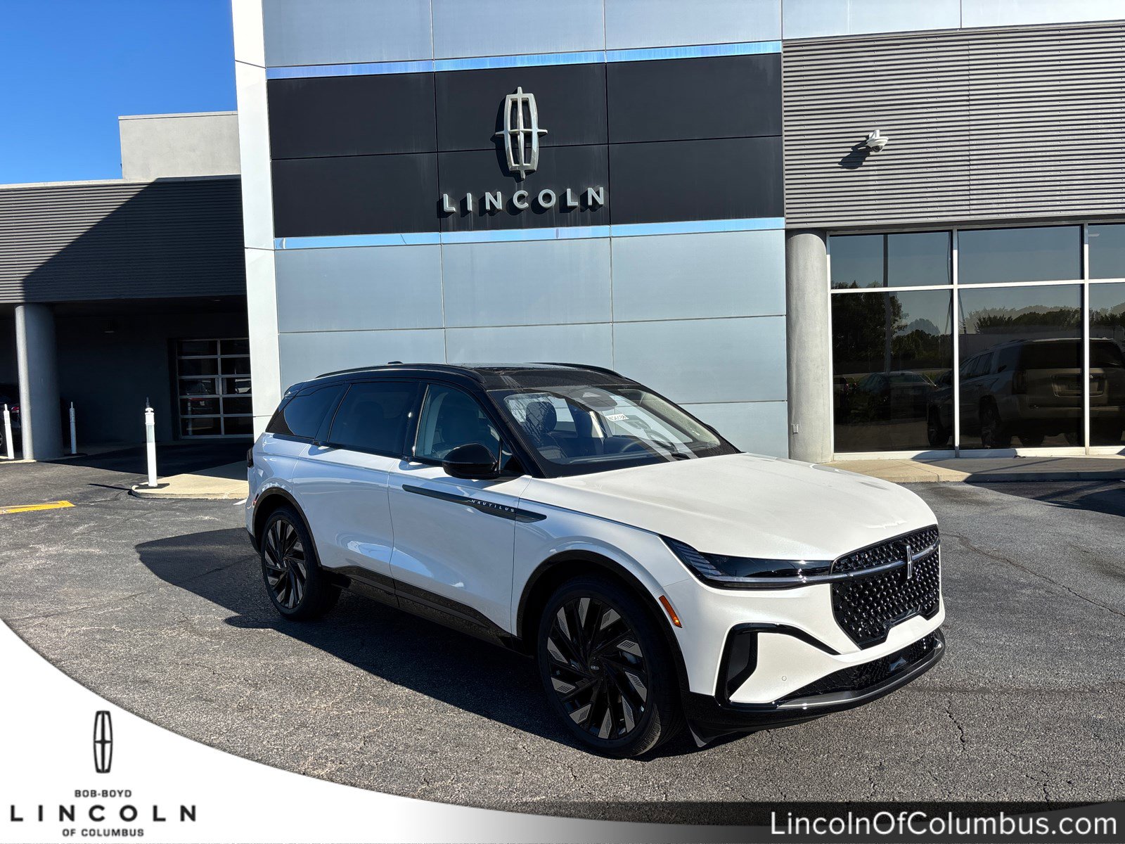 2026 Lincoln Nautilus Reserve's photo