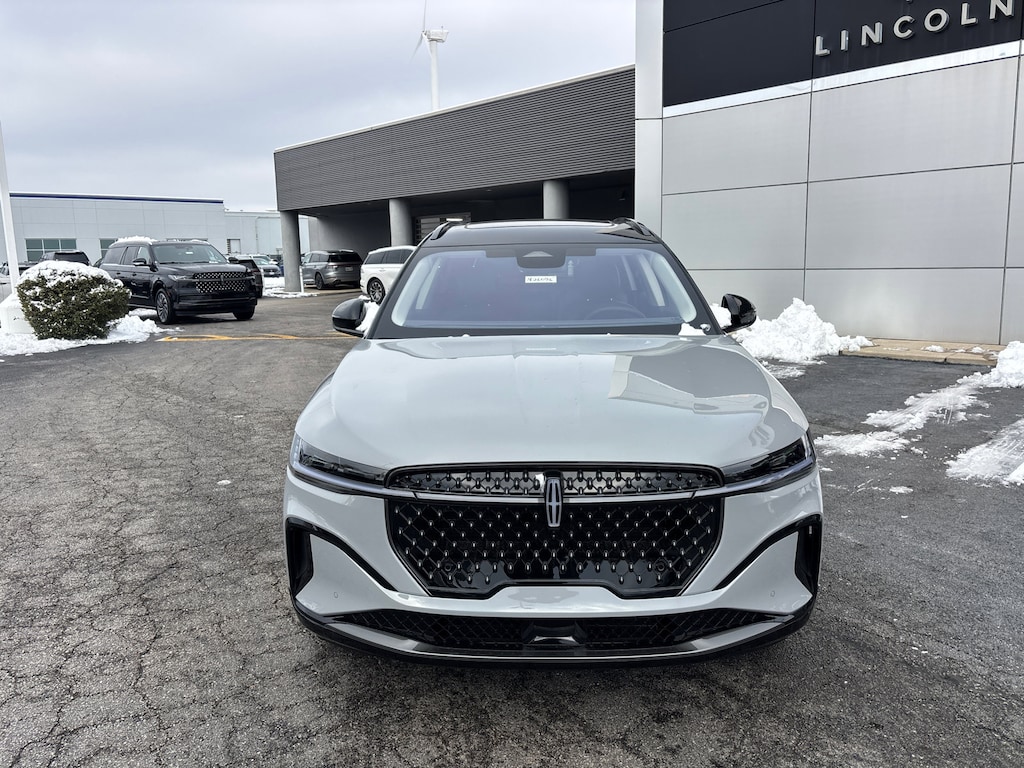 New 2026 Lincoln Nautilus Reserve CROSSOVERS