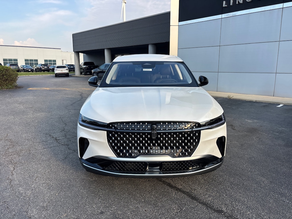 New 2026 Lincoln Nautilus Premiere CROSSOVERS