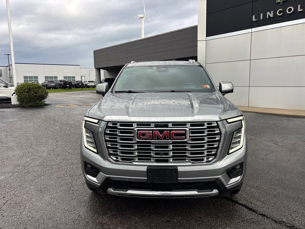 Used 2025 GMC Yukon Denali SUV