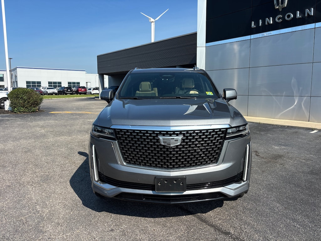 Used 2021 Cadillac Escalade Premium Luxury SUV