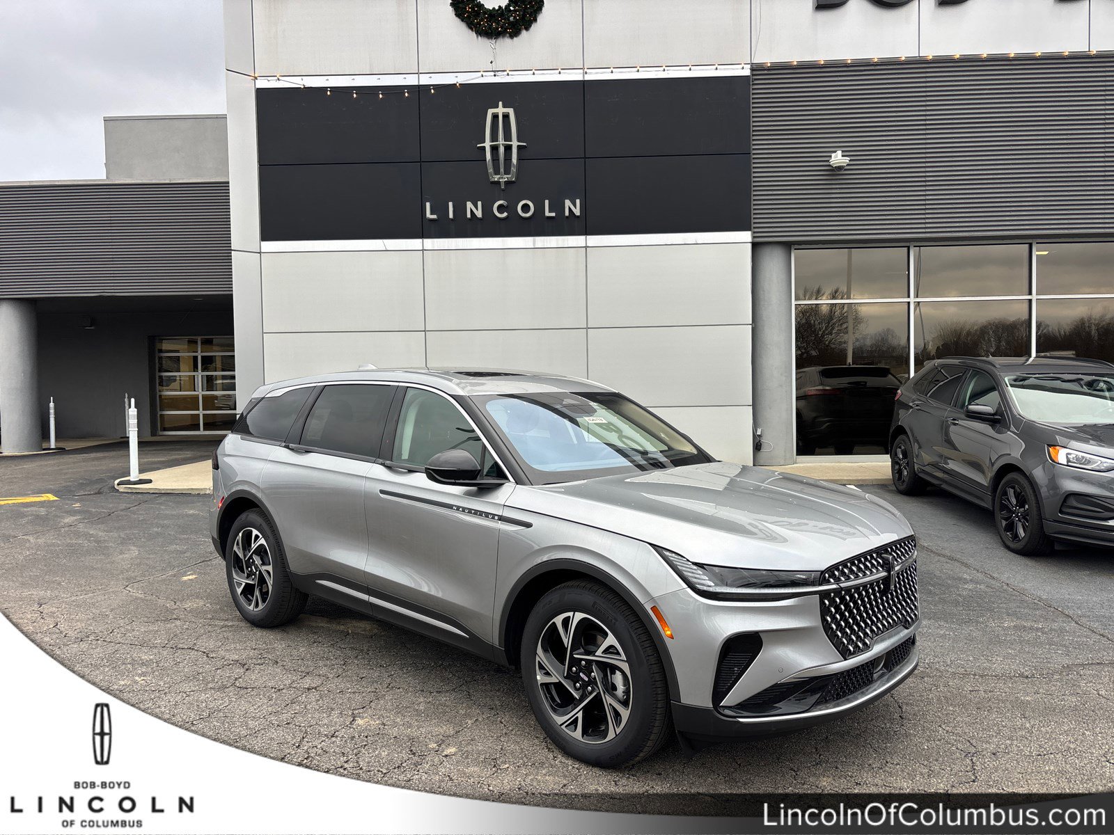 2026 Lincoln Nautilus Premiere's photo