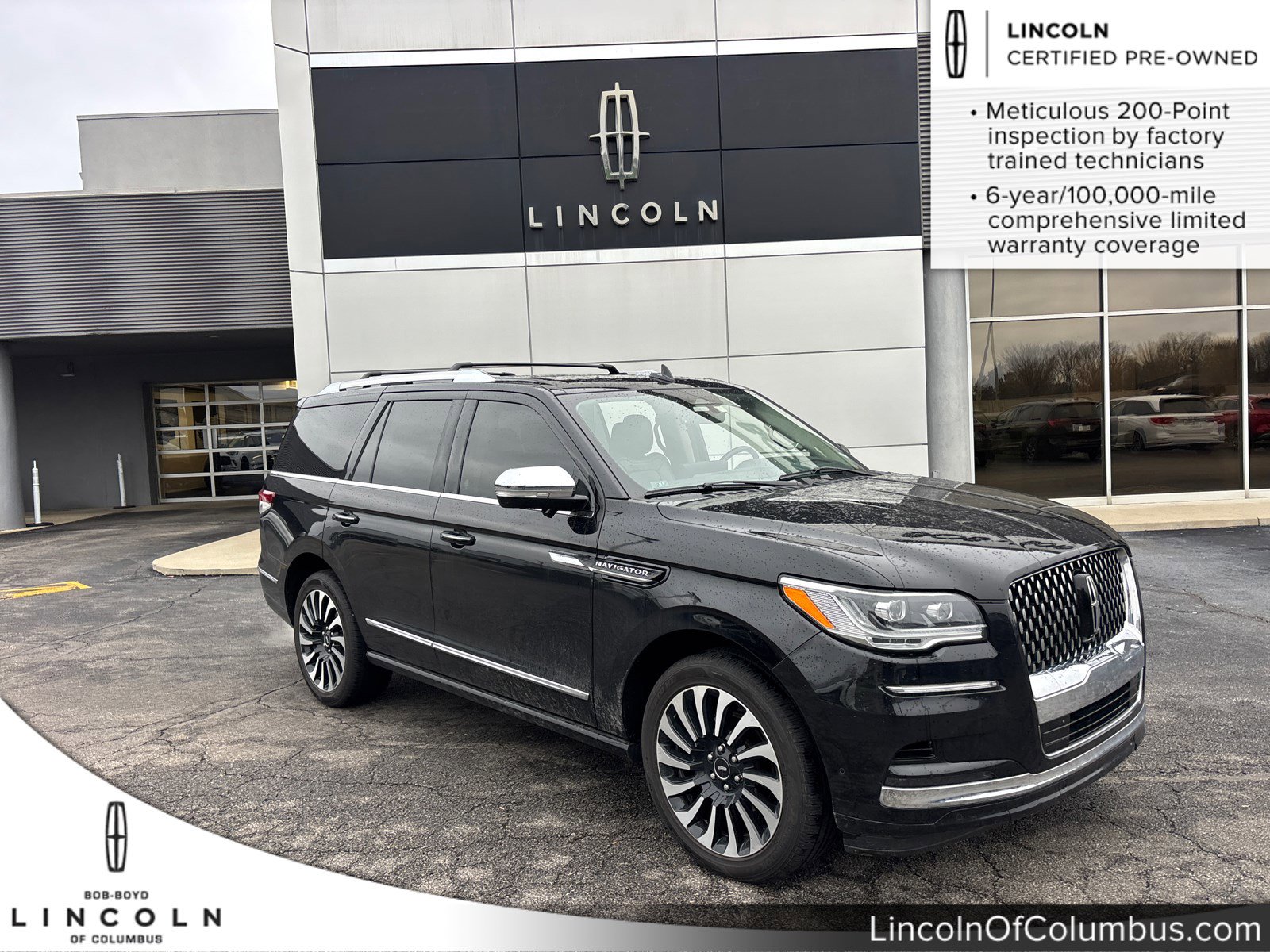 2022 Lincoln Navigator