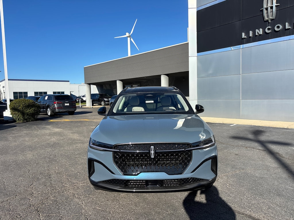 New 2026 Lincoln Nautilus Reserve CROSSOVERS