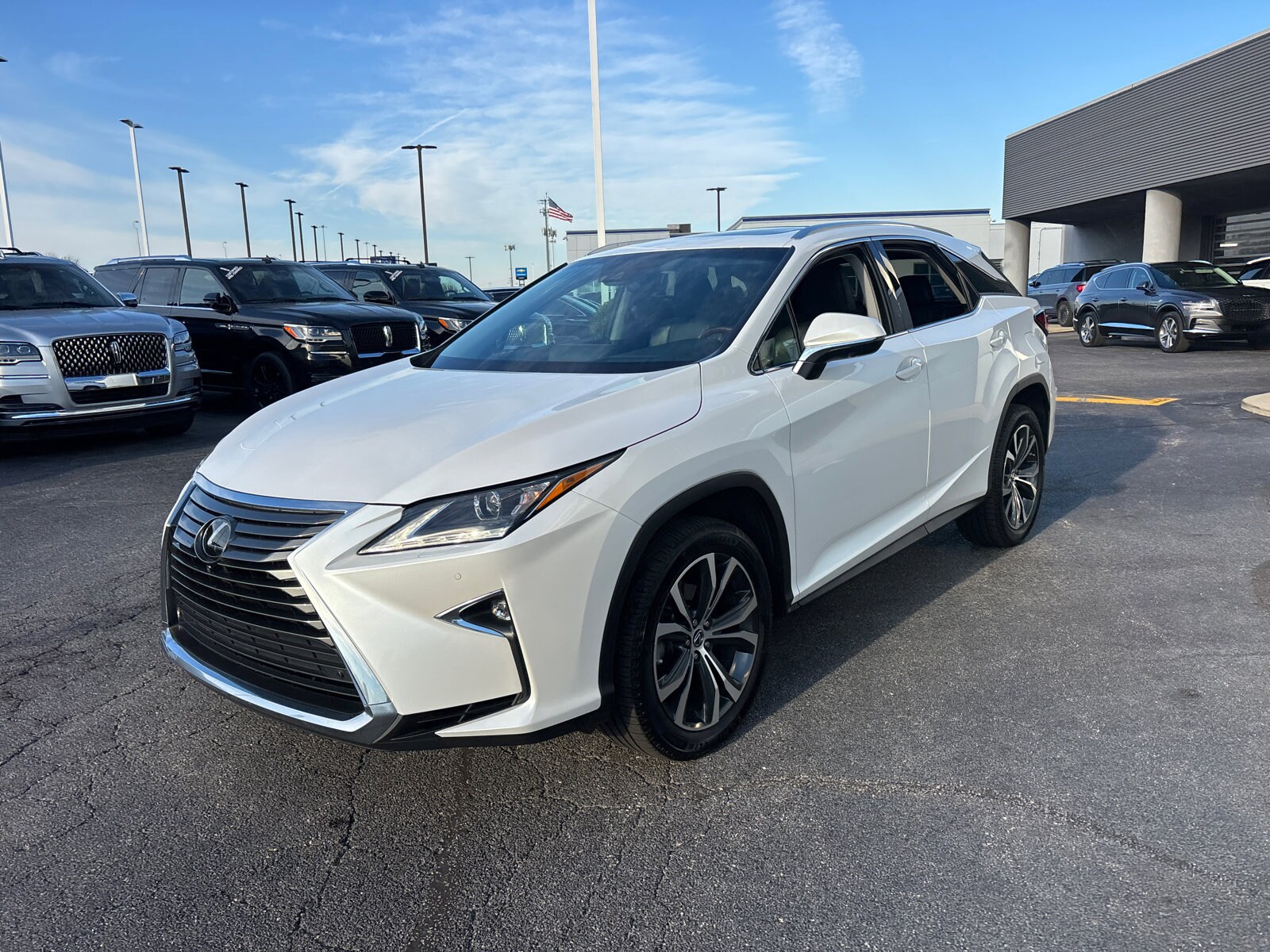 2019 Lexus RX 350 photo 3