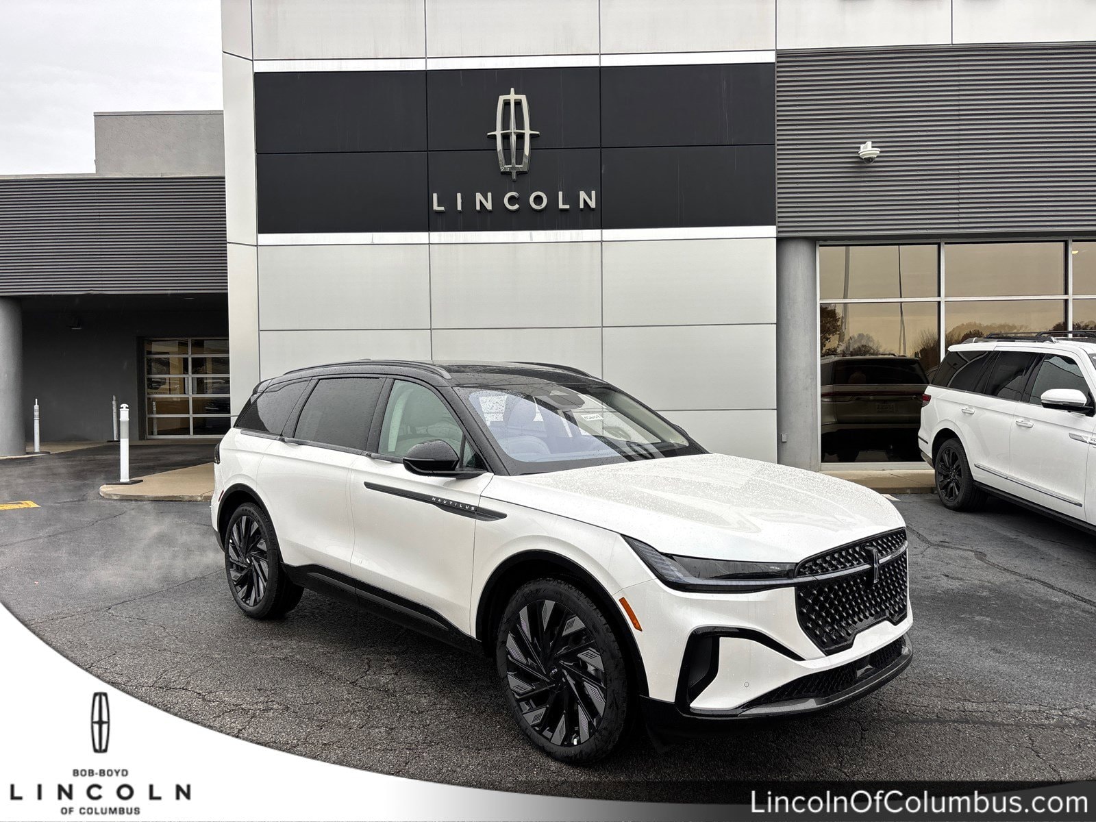 2026 Lincoln Nautilus Reserve's photo