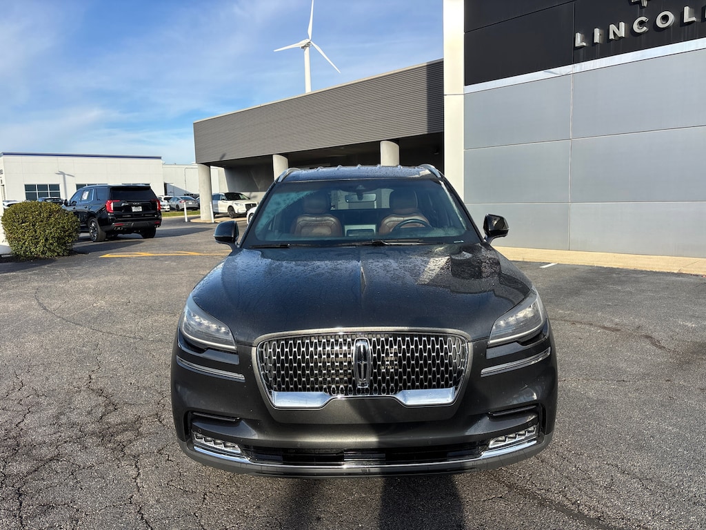 Used 2020 Lincoln Aviator Reserve SUV
