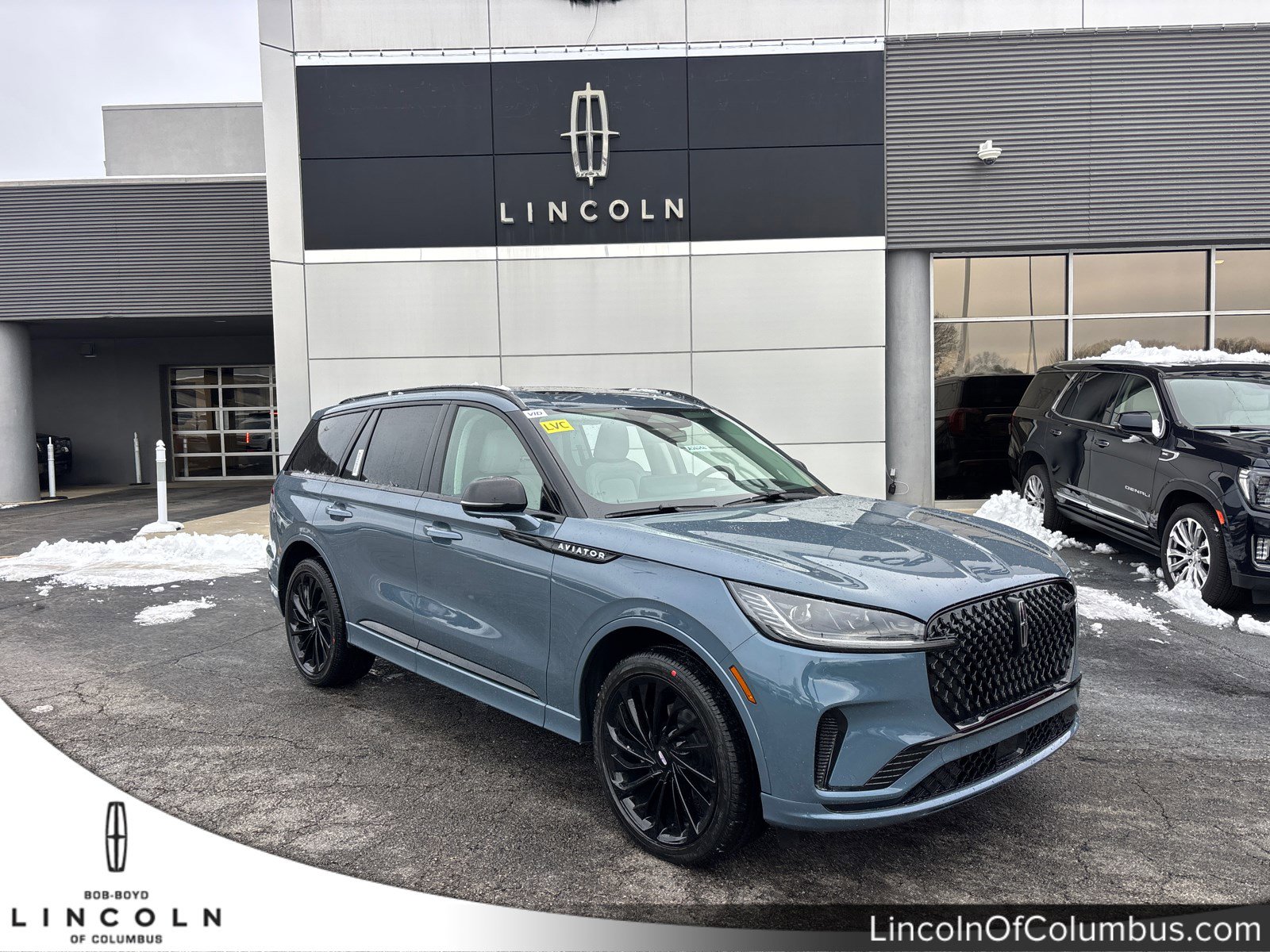 2026 Lincoln Aviator Reserve's photo