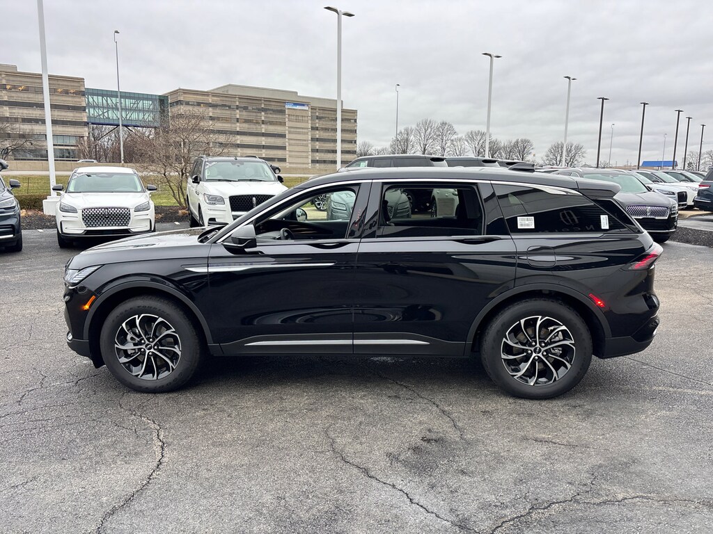 New 2026 Lincoln Nautilus Premiere CROSSOVERS