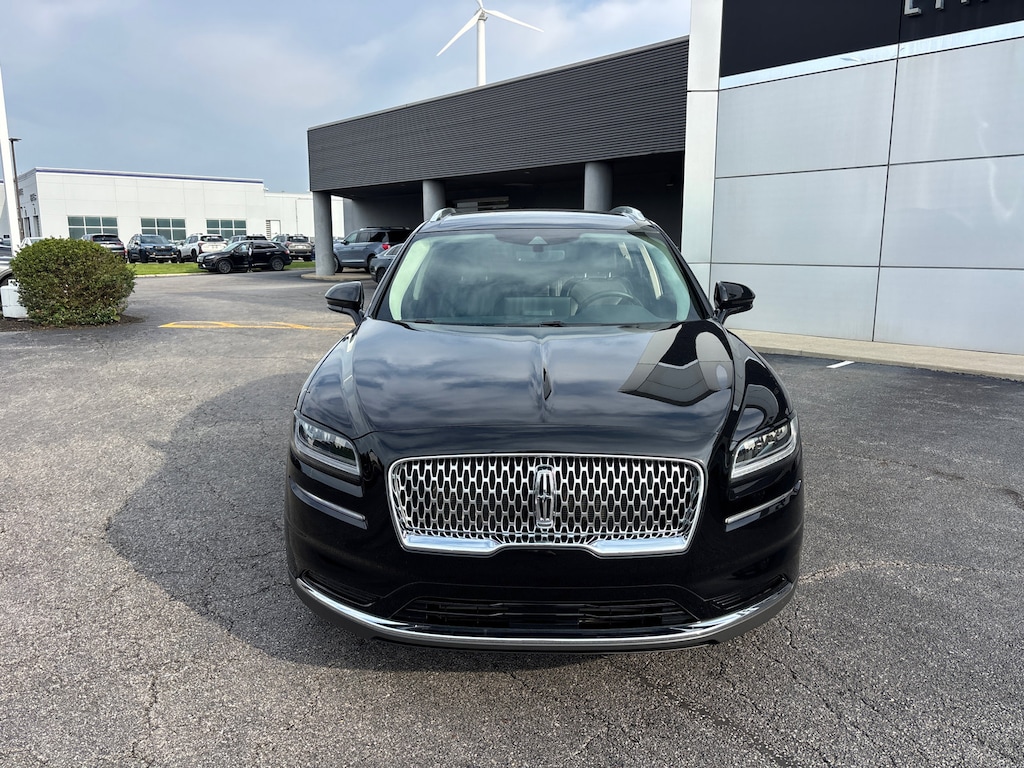 Used 2022 Lincoln Nautilus Standard SUV