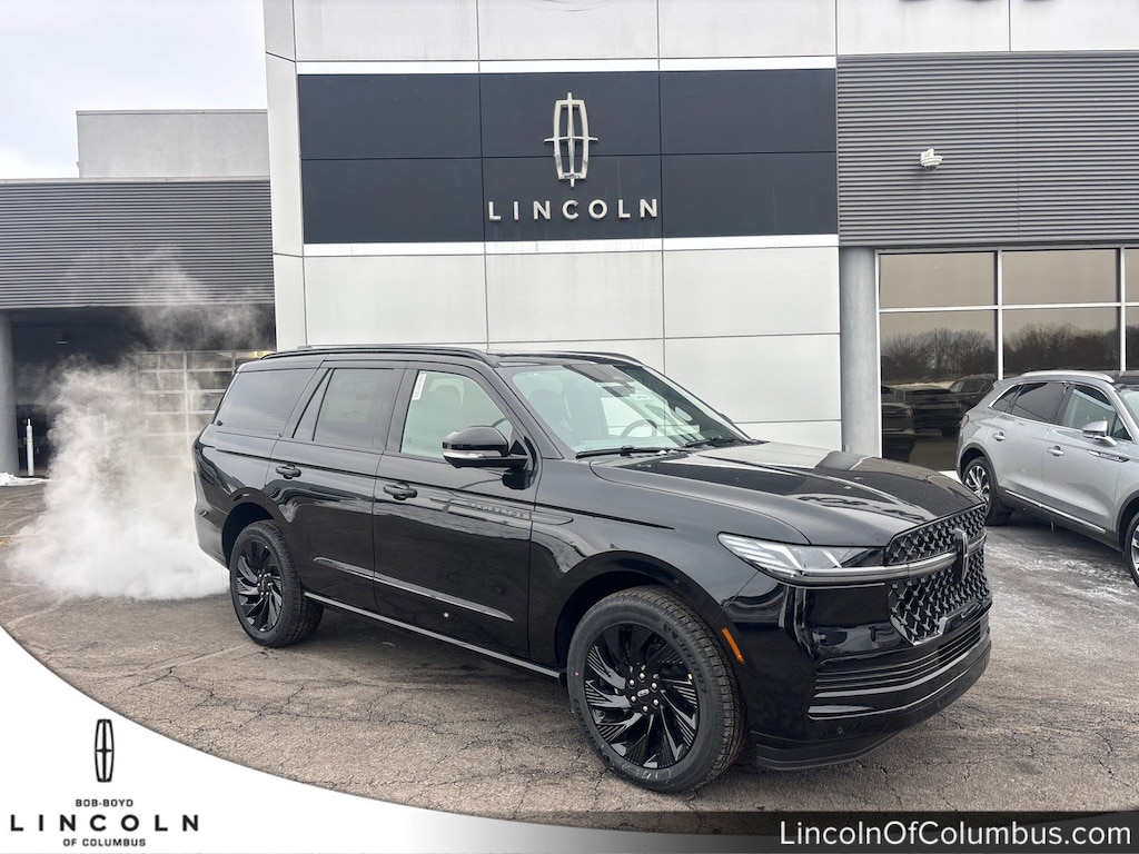 New 2026 Lincoln Navigator Reserve SUV