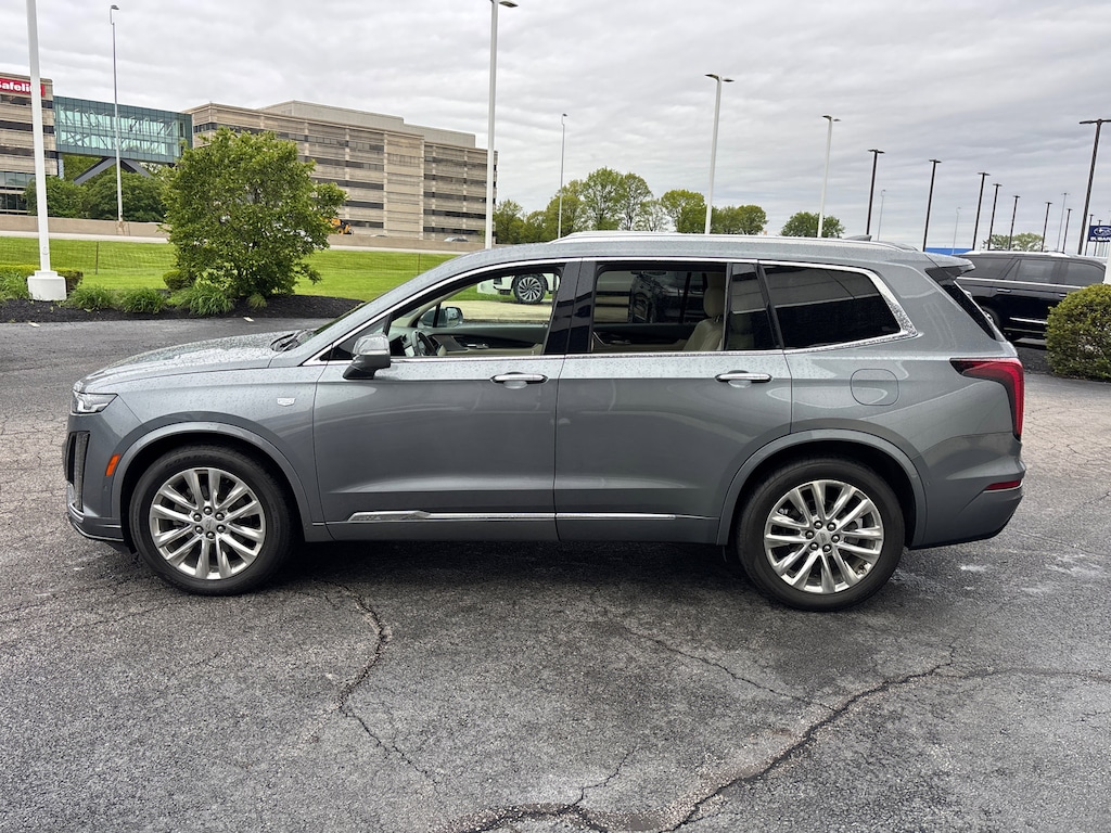 Used 2020 Cadillac XT6 FWD Premium Luxury SUV