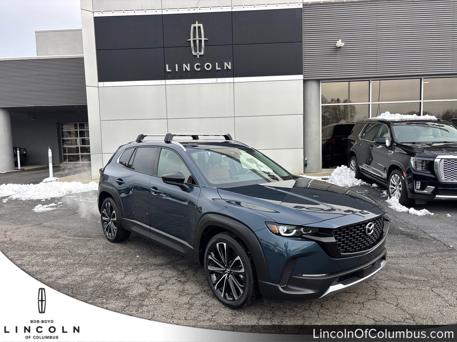 2023 Mazda CX-50 TURBO PREMIUM PLUS's photo