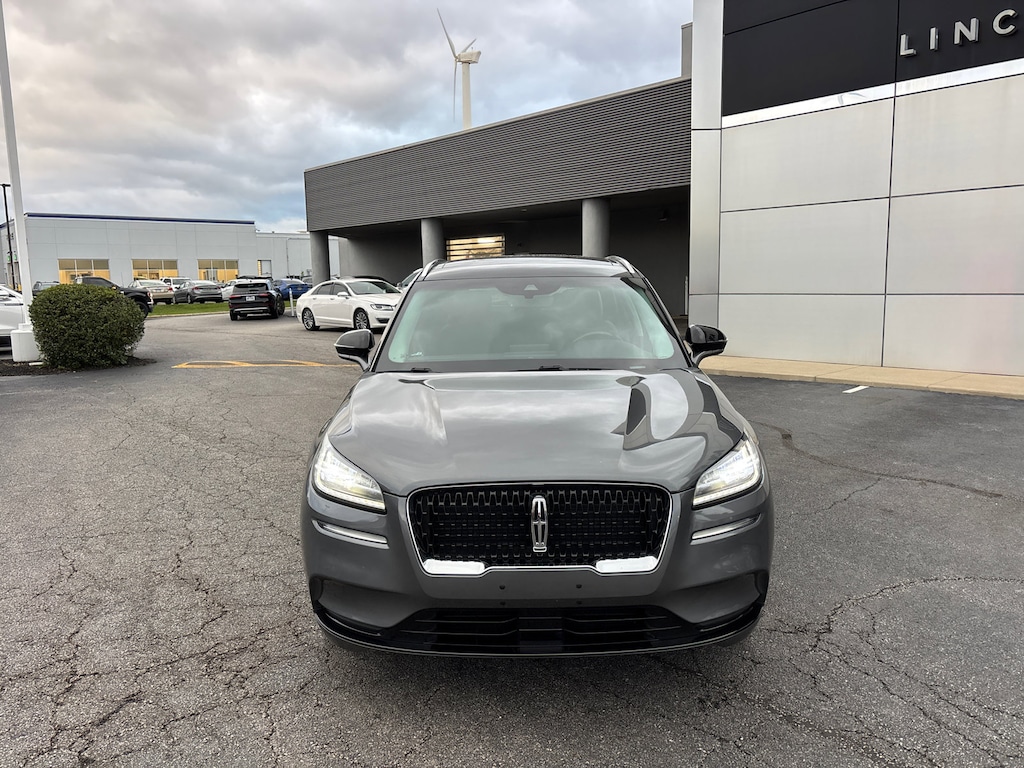 Certified 2022 Lincoln Corsair Reserve SUV