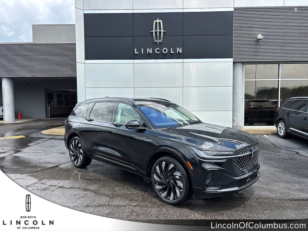 New 2026 Lincoln Nautilus Reserve CROSSOVERS