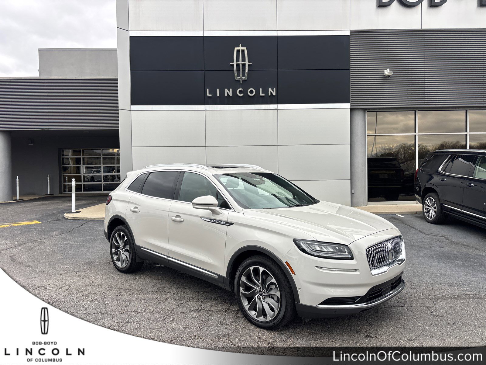 2023 Lincoln Nautilus