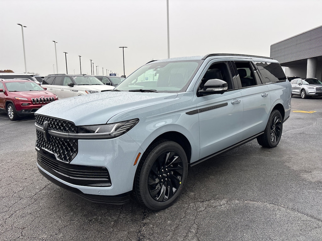 New 2025 Lincoln Navigator L Reserve SUV