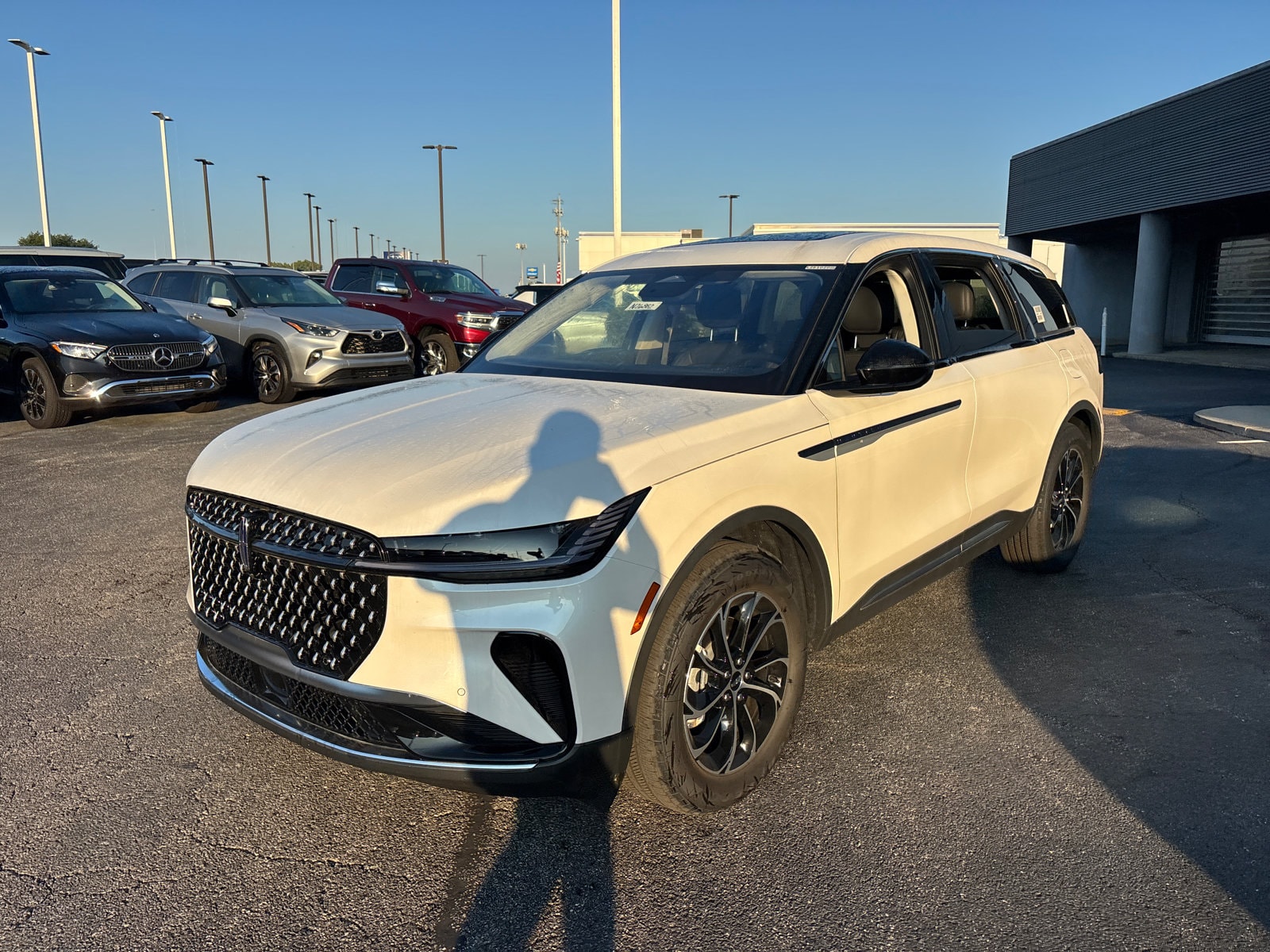 2026 Lincoln Nautilus Premiere - Photo 3