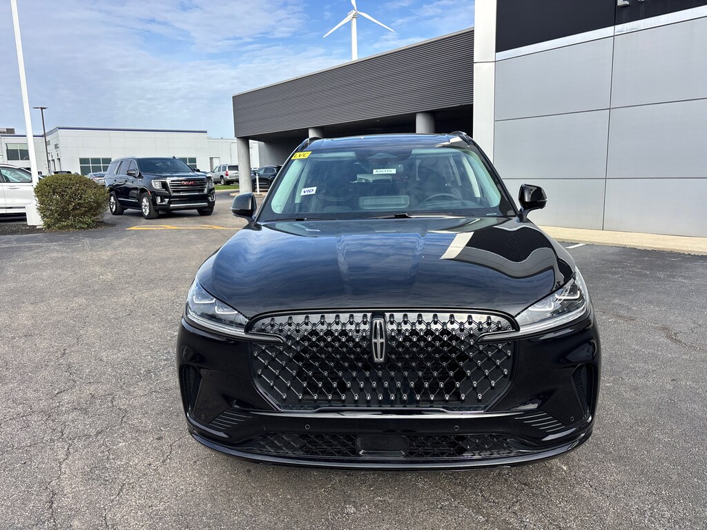 New 2026 Lincoln Aviator Reserve SUV