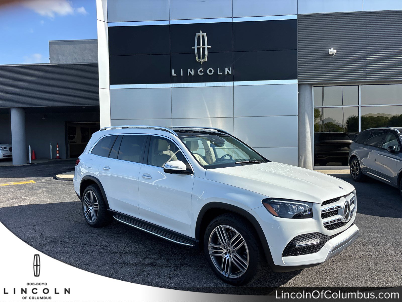 2022 Mercedes-Benz GLS