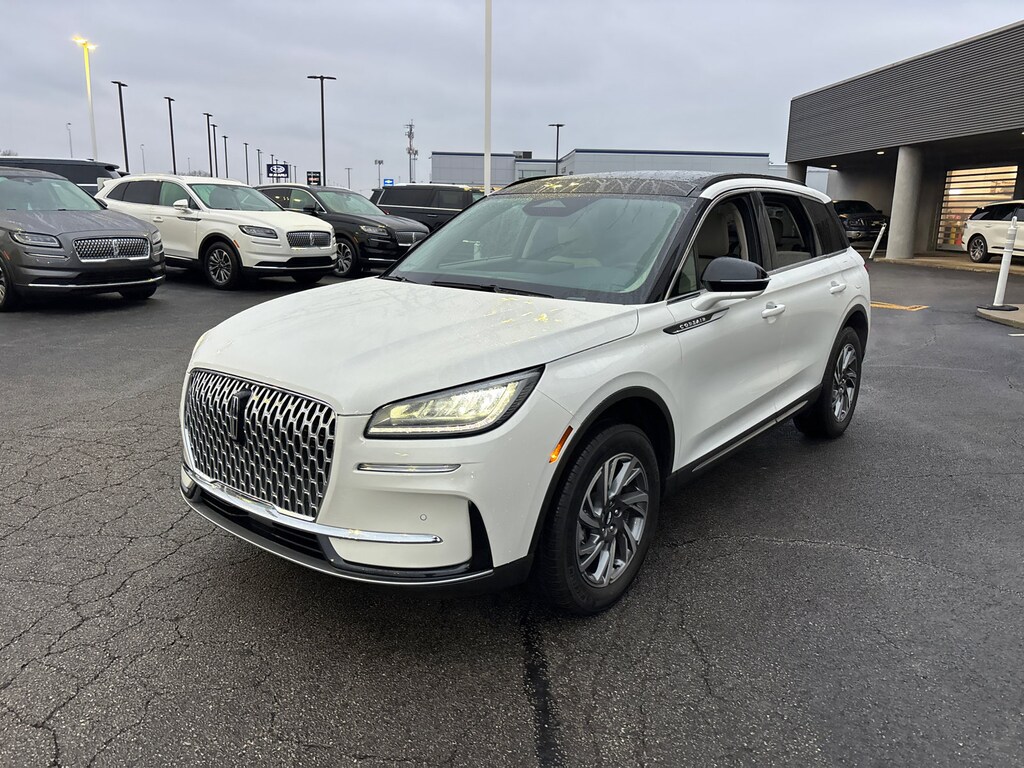 New 2026 Lincoln Corsair Premiere CROSSOVERS