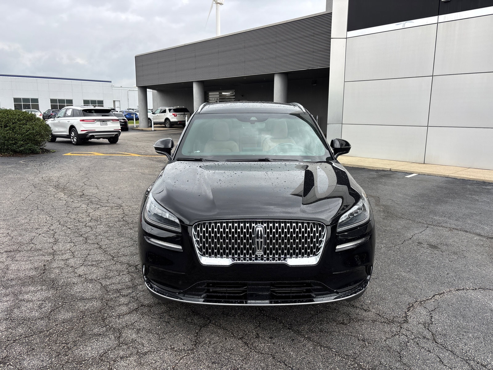Certified 2022 Lincoln Corsair Reserve with VIN 5LMCJ2D92NUL20332 for sale in Columbus, OH