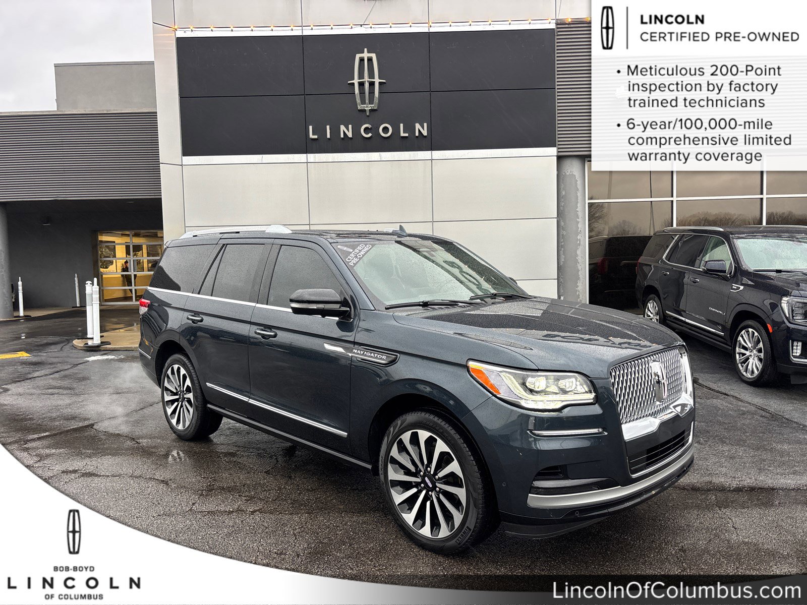 2024 Lincoln Navigator Reserve's photo
