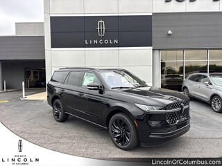 2025 Lincoln Navigator Reserve SUV