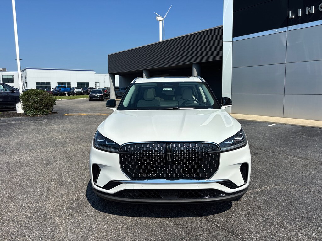 New 2026 Lincoln Aviator Reserve SUV