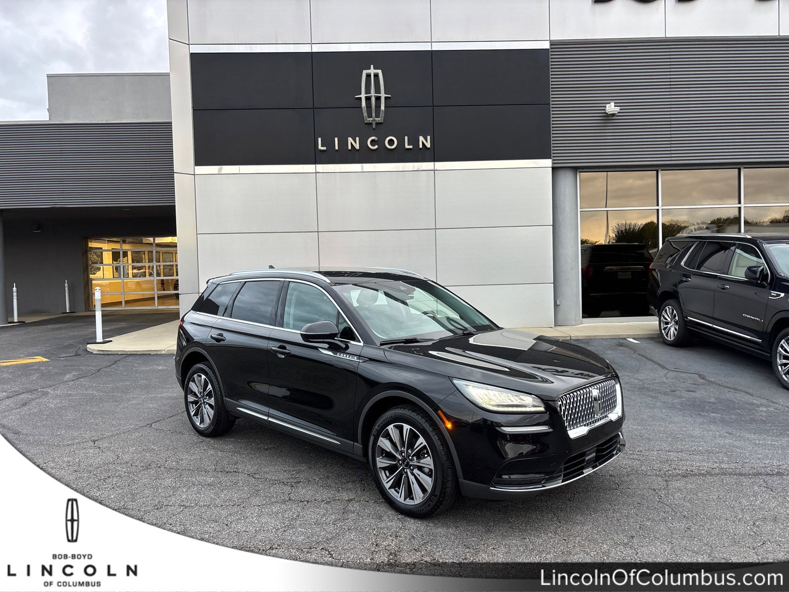 2021 Lincoln Corsair