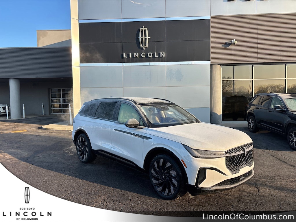 New 2026 Lincoln Nautilus Reserve CROSSOVERS