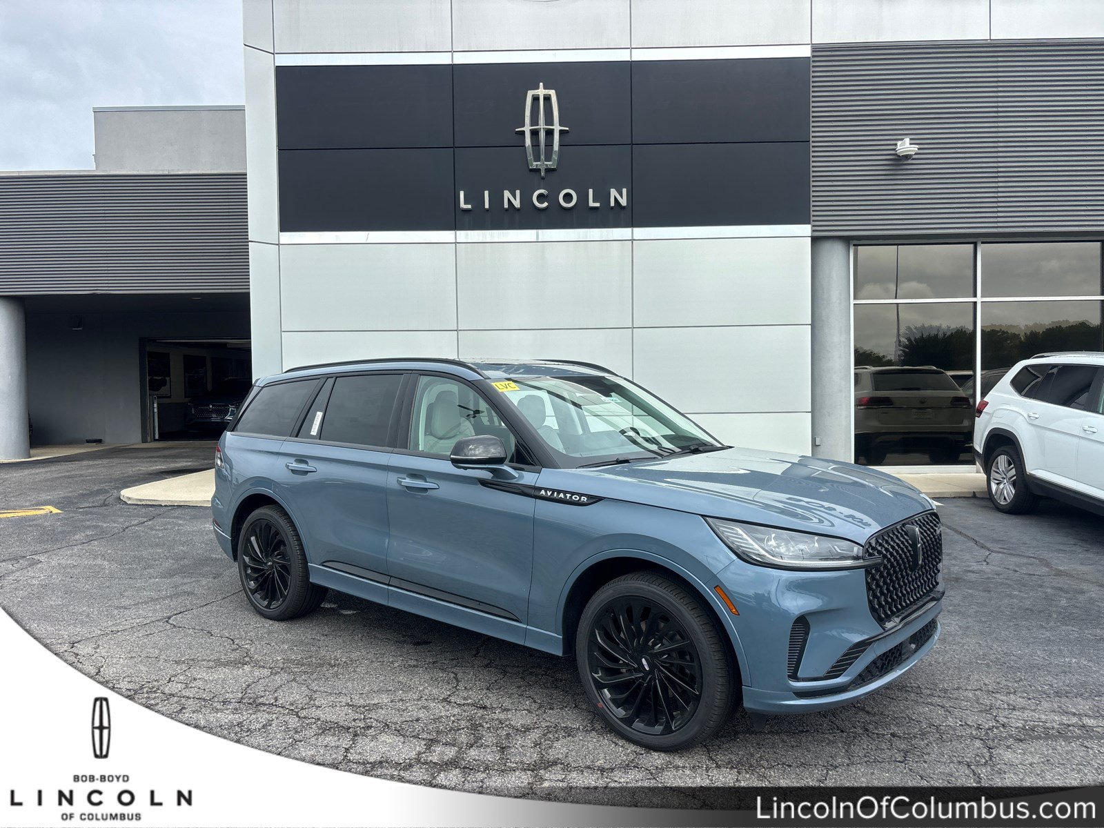 2027 Lincoln Aviator