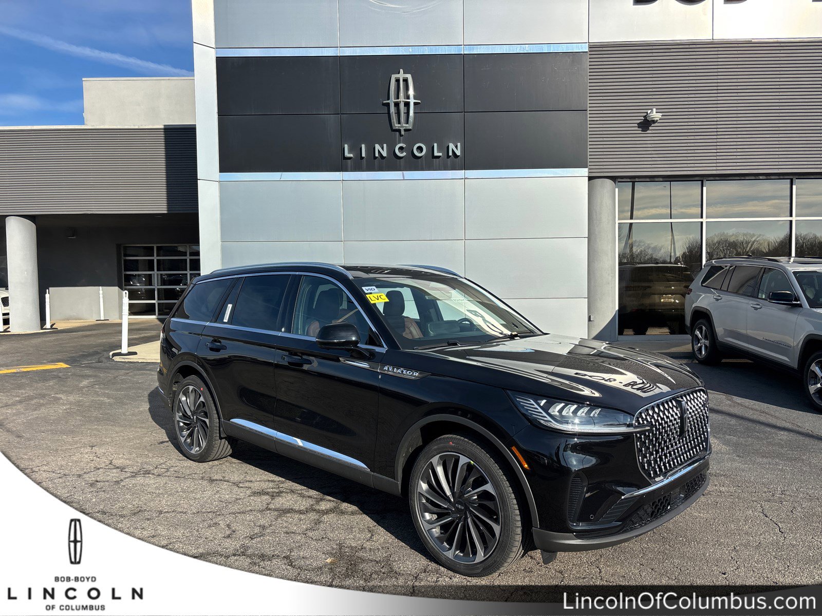 2026 Lincoln Aviator
