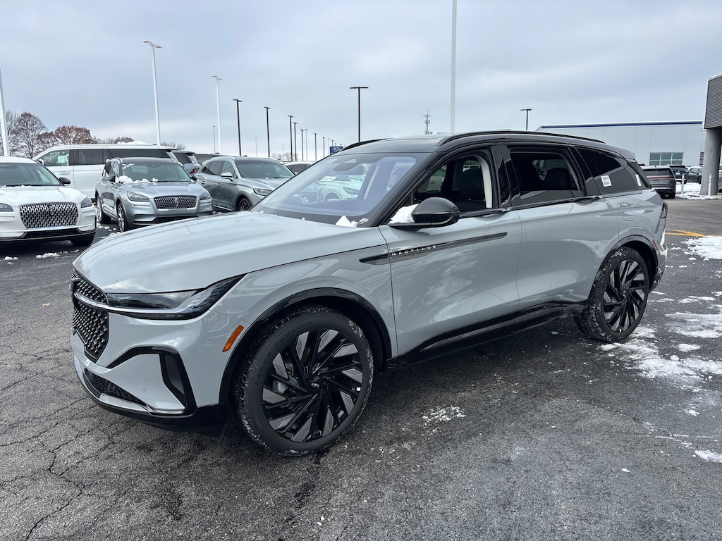 New 2026 Lincoln Nautilus Reserve CROSSOVERS