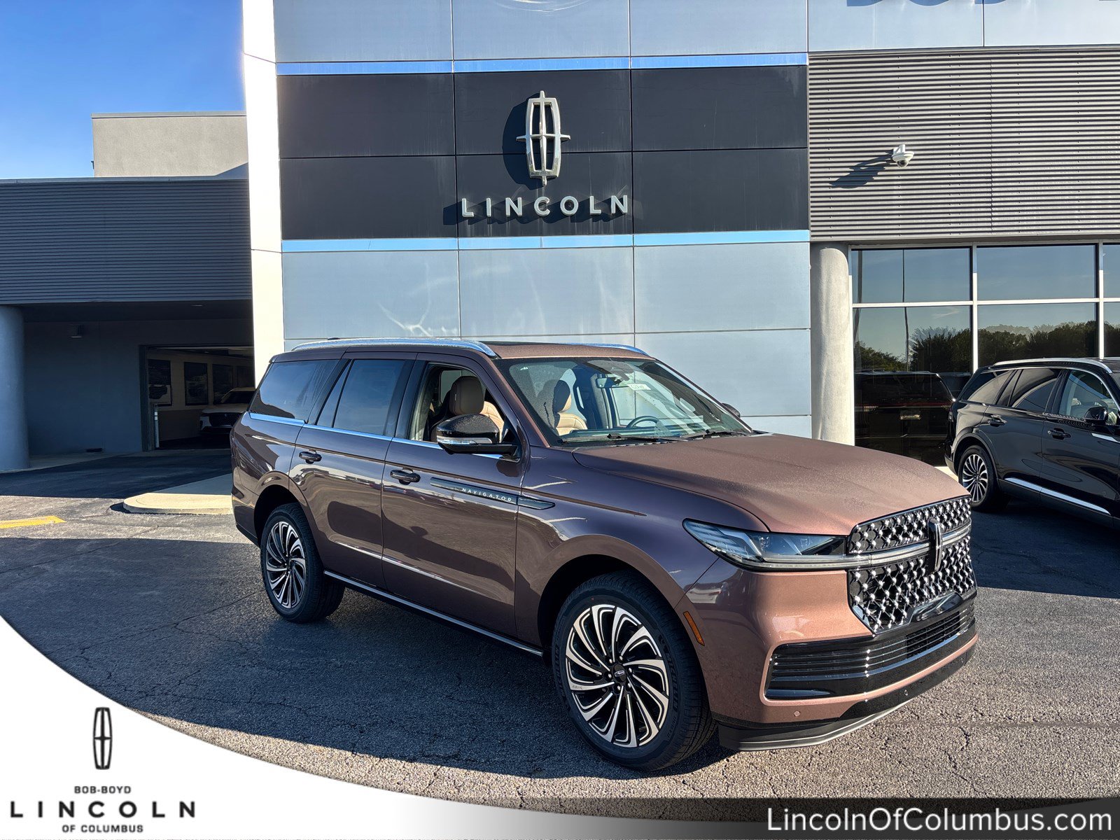 2027 Lincoln Navigator