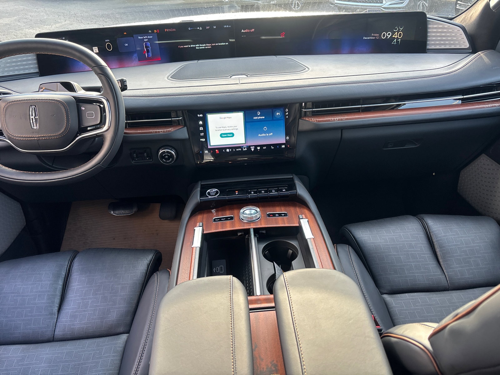 2026 Lincoln Navigator Black Label L - Photo 30