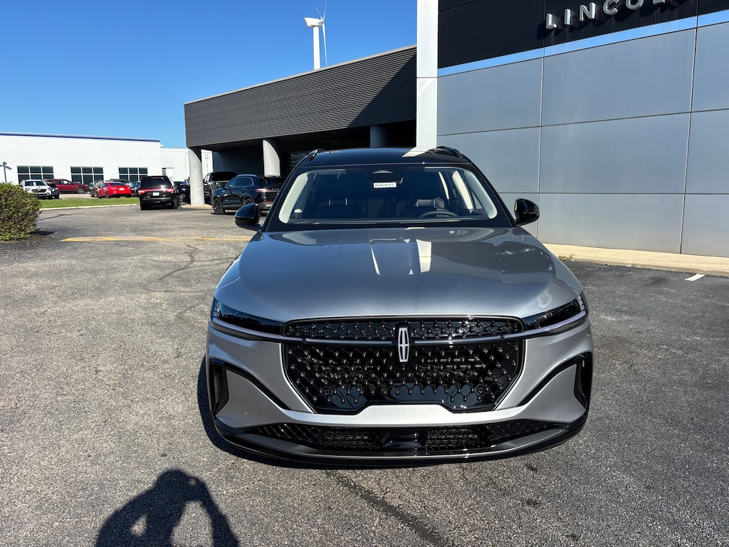 New 2026 Lincoln Nautilus Reserve CROSSOVERS