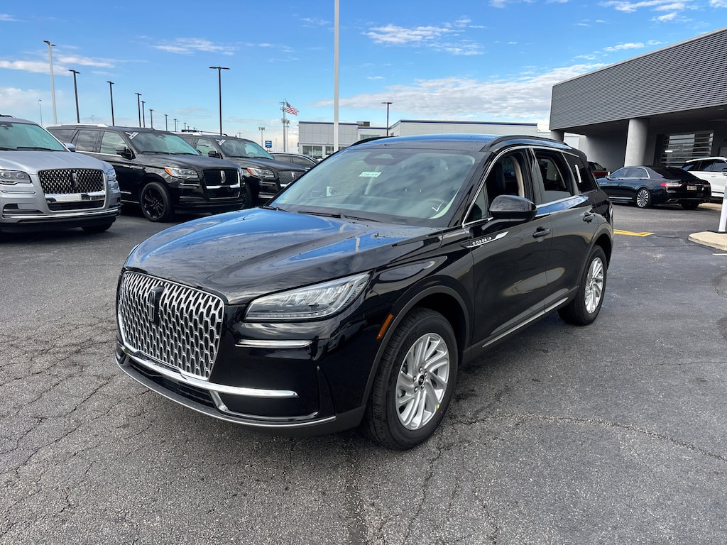 New 2026 Lincoln Corsair Premiere CROSSOVERS