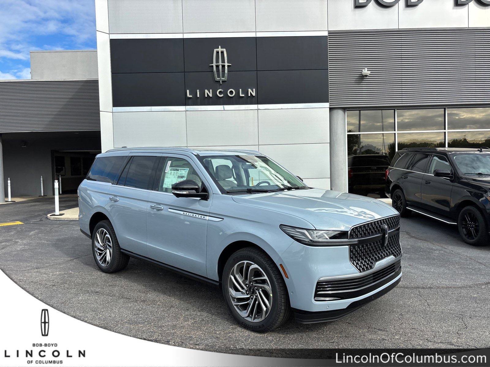 2025 Lincoln Navigator SUV 