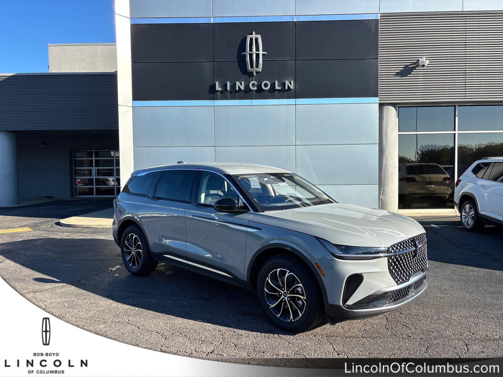 2026 Lincoln Nautilus