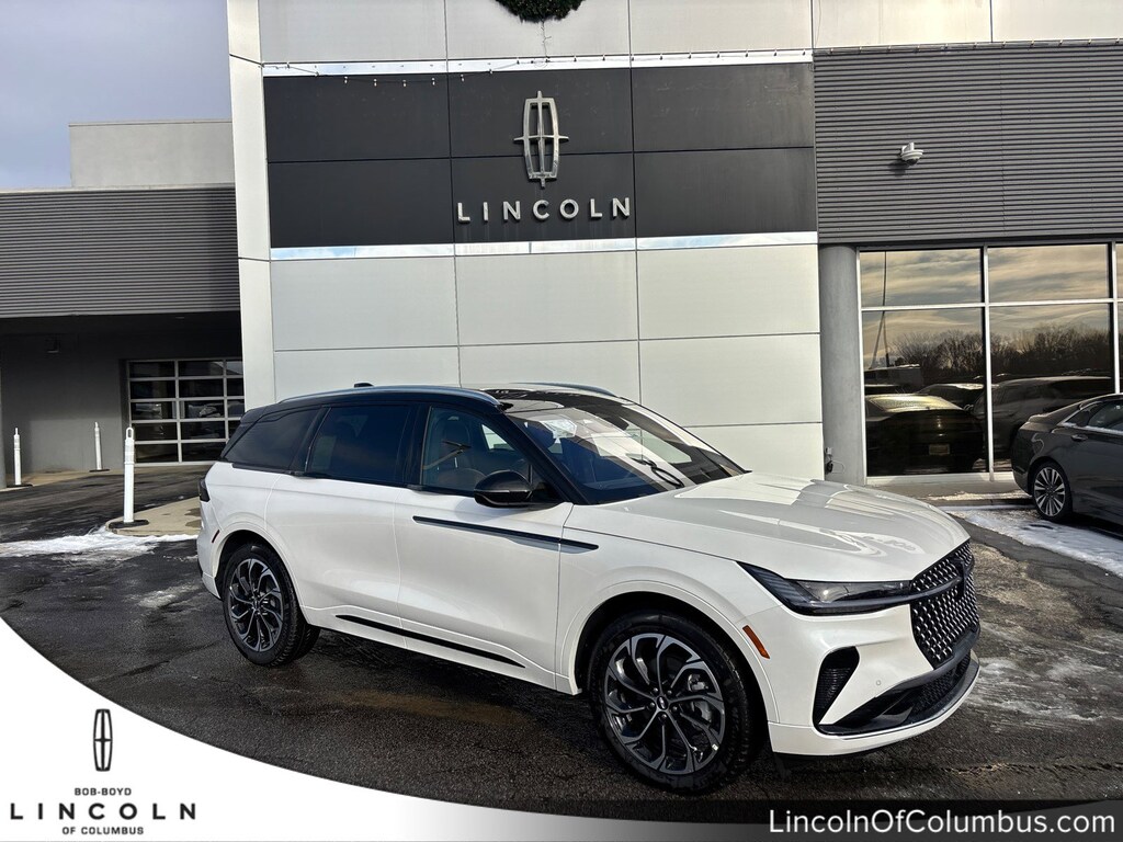 New 2026 Lincoln Nautilus Reserve CROSSOVERS