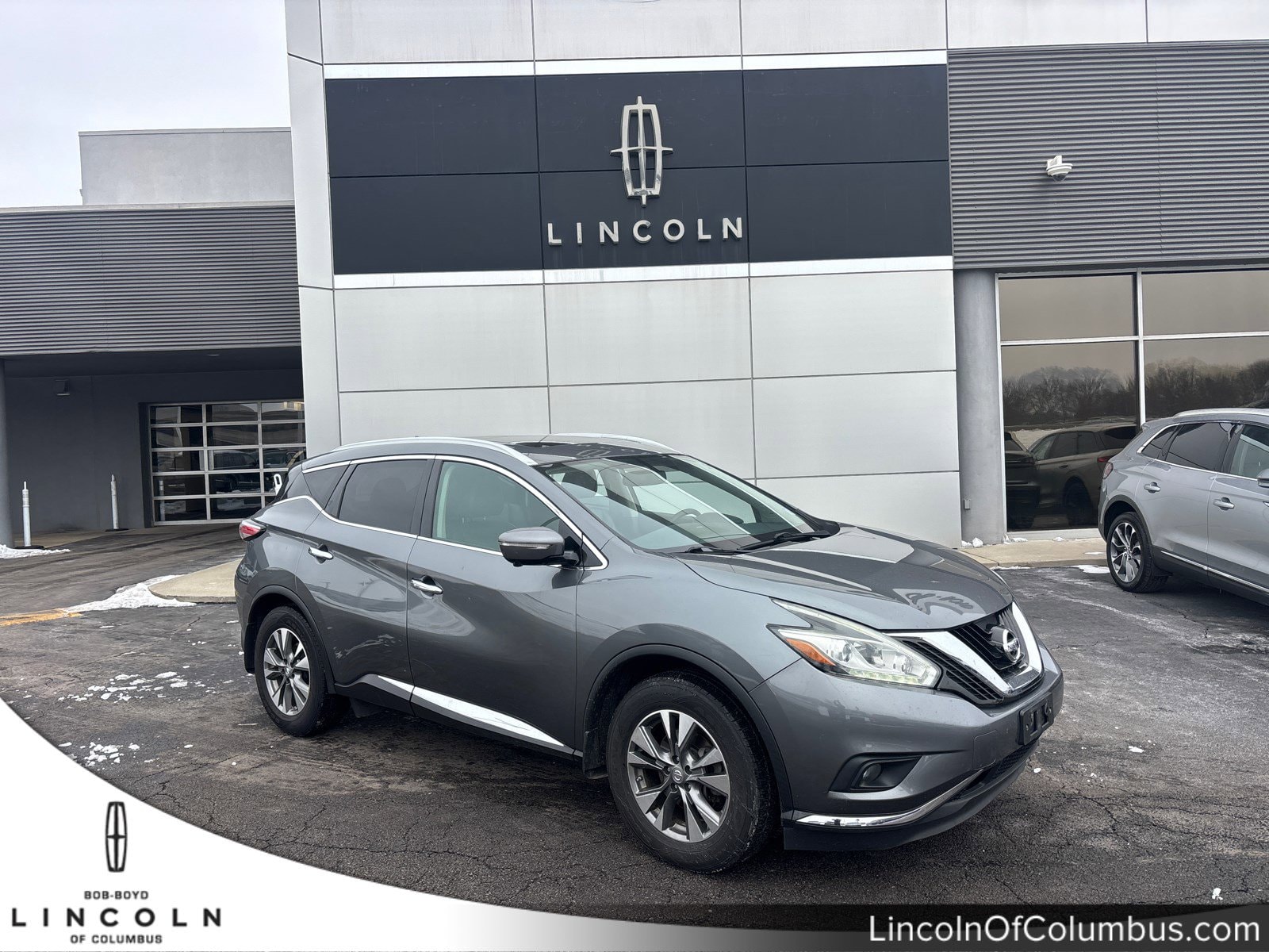 2015 Nissan Murano SL