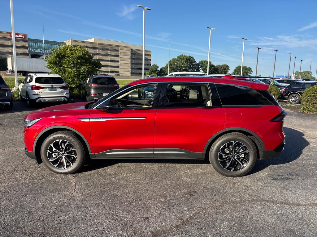 New 2026 Lincoln Nautilus Premiere CROSSOVERS