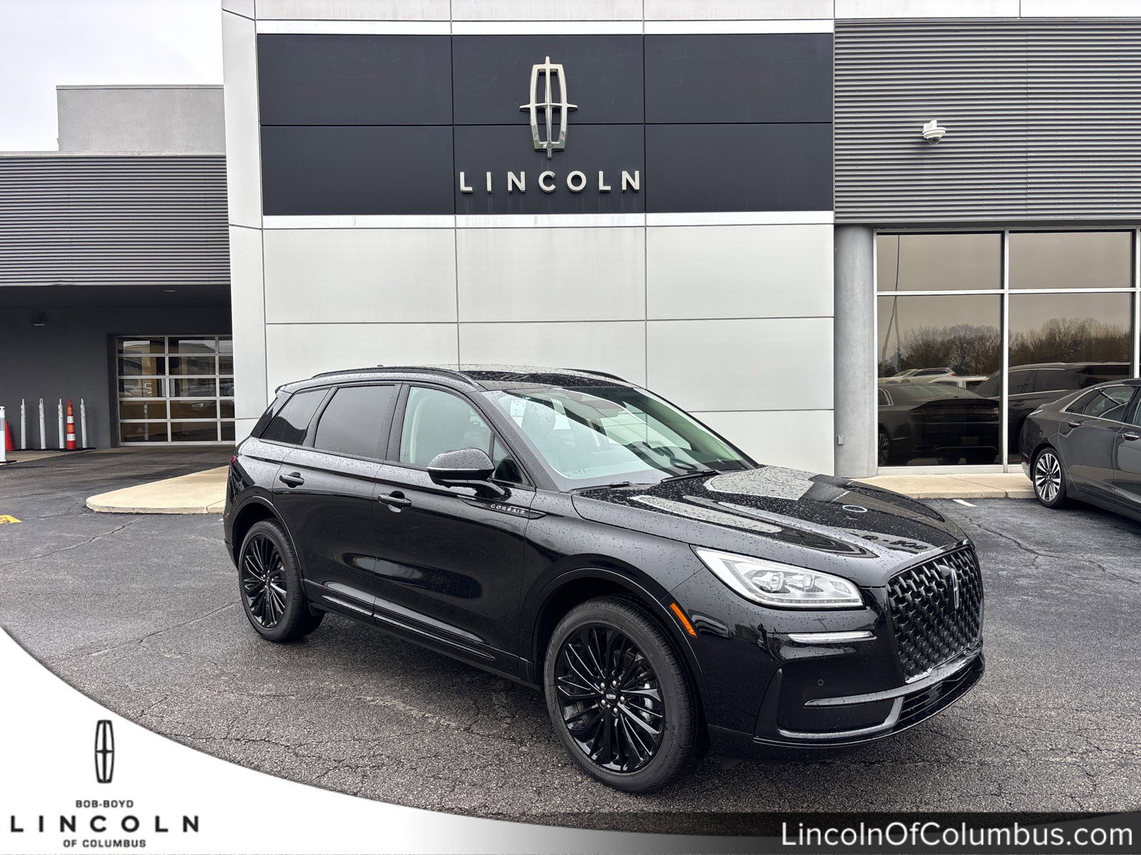 2026 Lincoln Corsair